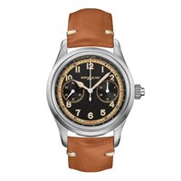 Orologio Montblanc Uomo 1858 Automatic in Acciaio 125581 - 125581